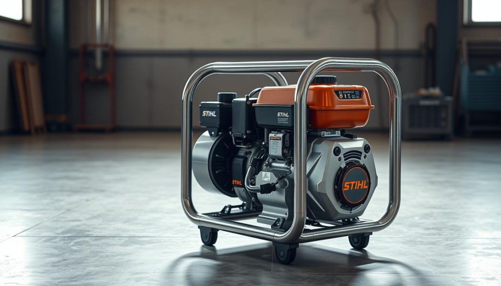 motobomba Stihl