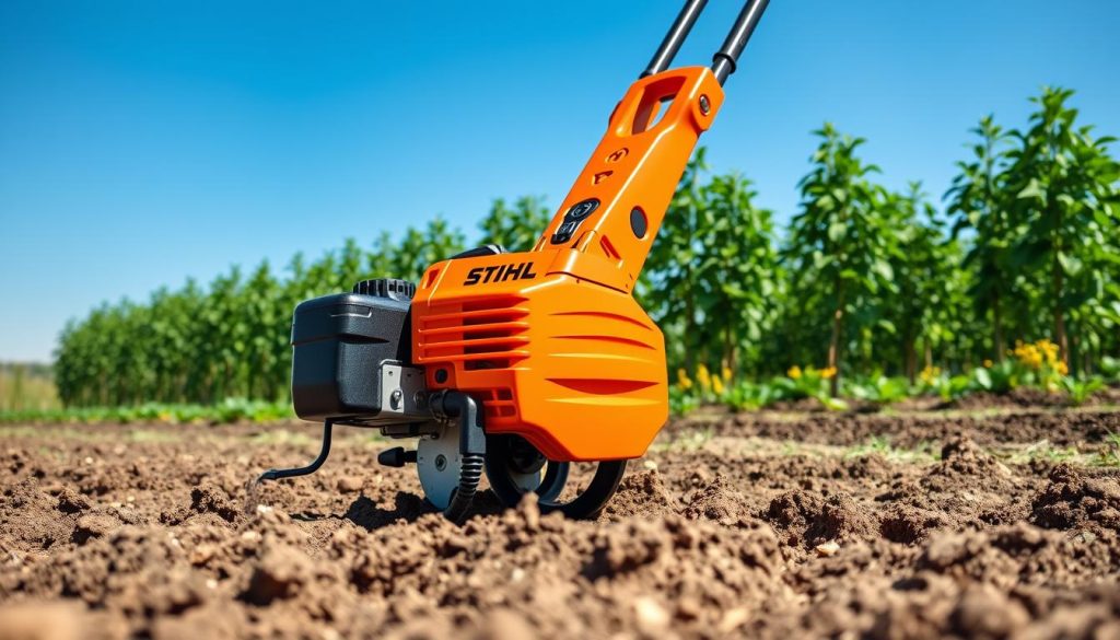 multicultivador stihl